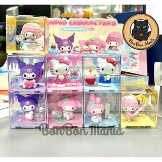 [แบบแยก-เลือกตัวได้]Sanrio Characters Cute Heart Melting ser…