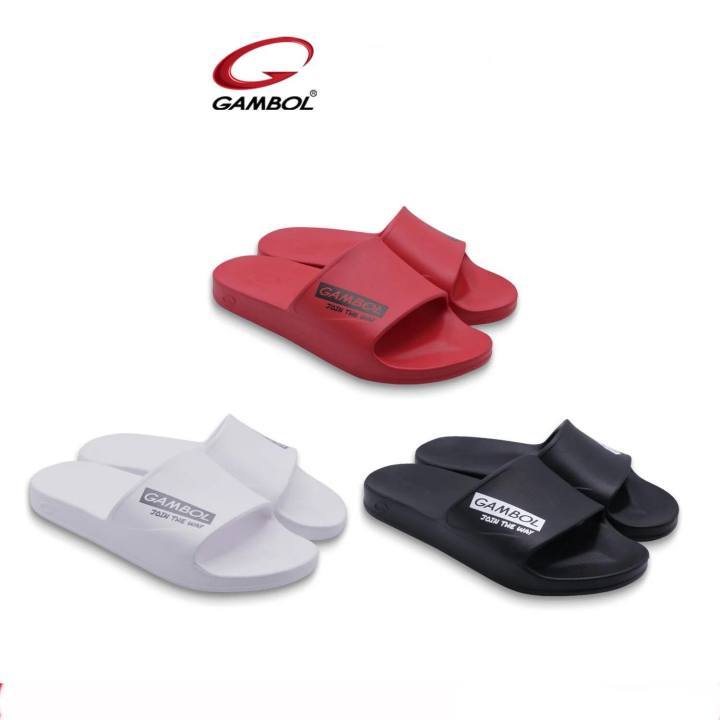 📍มีส่งด่วน กทม&ปริมณฑล ภายในวัน !📍 รองเท้าแตะ Gambol แกมโบล 42184