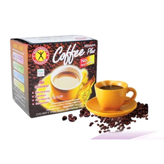Naturegift Coffee Plus เนเจอร์กิฟ คอฟฟี่ พลัส สูตรต้นตำรับ (กล่องละ 10 ซอง)