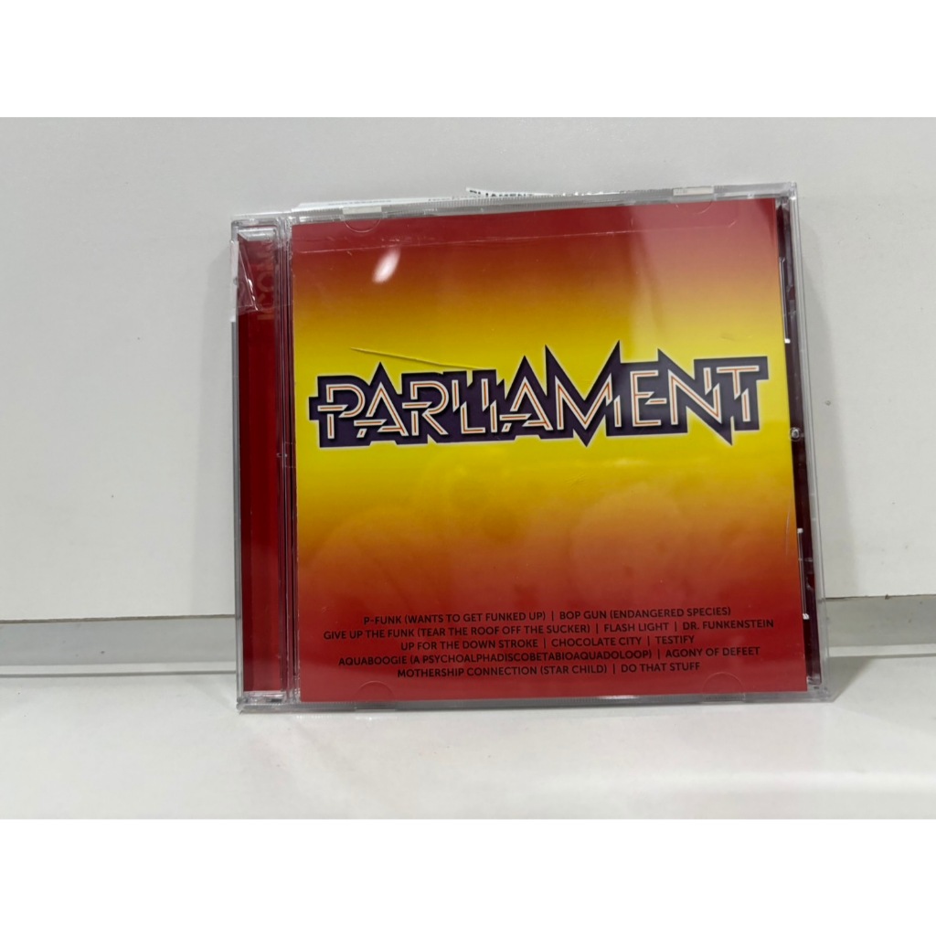 1 CD MUSIC  ซีดีเพลงสากล   PARLIAMENT ICON      (C18B29)