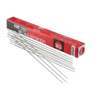 ลวดเชื่อม KOBE RB-26 ขนาด 2.6 mm. 2กิโล