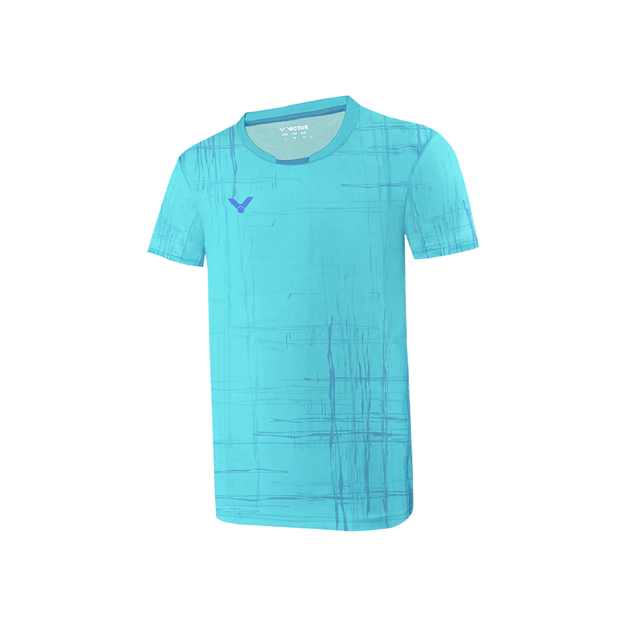 VICTOR เสื้อกีฬาแบดมินตัน รุ่น T-49073 - รูปที่ 4