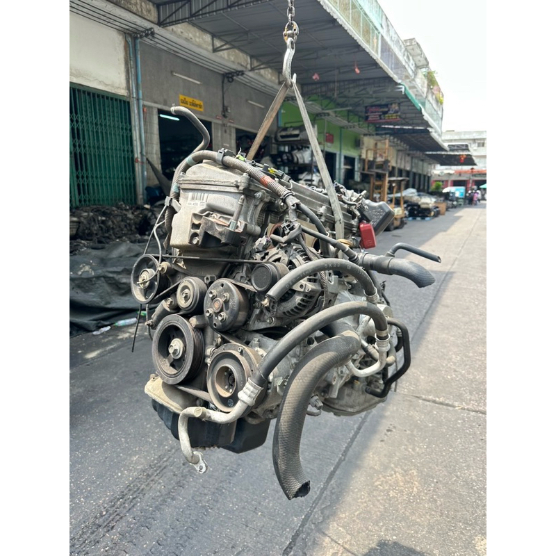 Toyota Estima 2AZ / เครื่องยนต์