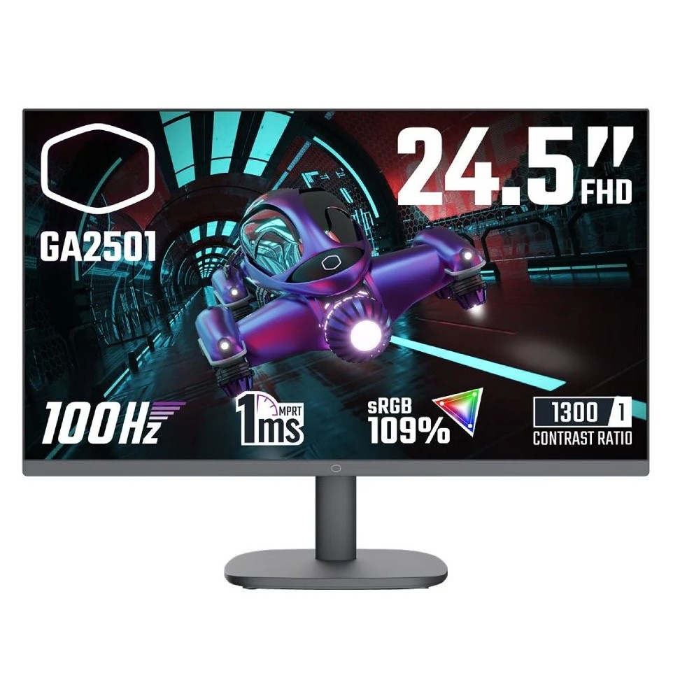 COOLER MASTER GA2501 GAMING MONITOR