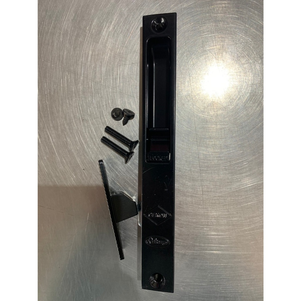 มือจับล็อค (รุ่นเล็ก) Cekon มือจับประตูบานเลื่อน มือจับหน้าต่างบานเลื่อน