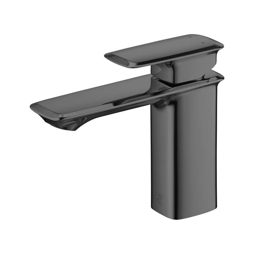COTTO CPF205A BASIN MIXER FAUCET W.INLET H QUINTA ก๊อกผสมอ่างล้างหน้า