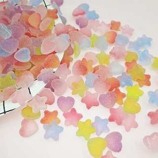 เรซิ่นเยลลี่จำลองเลือกแบบได้ เรซิ่นของตกแต่งDiy งานฝีมือ