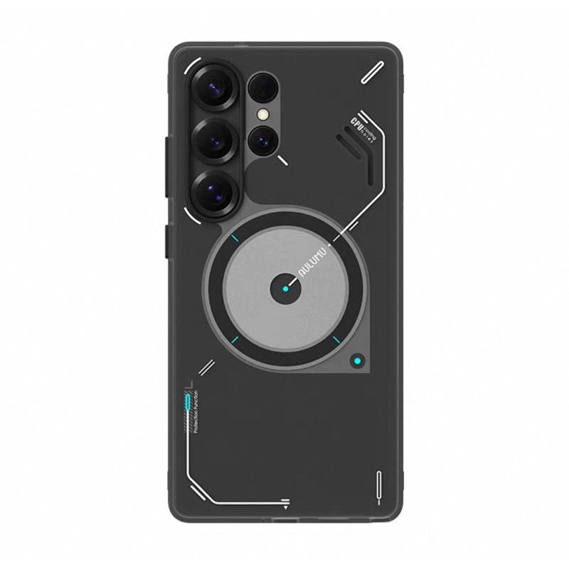 Aulumu S25 Ultra Frosted case