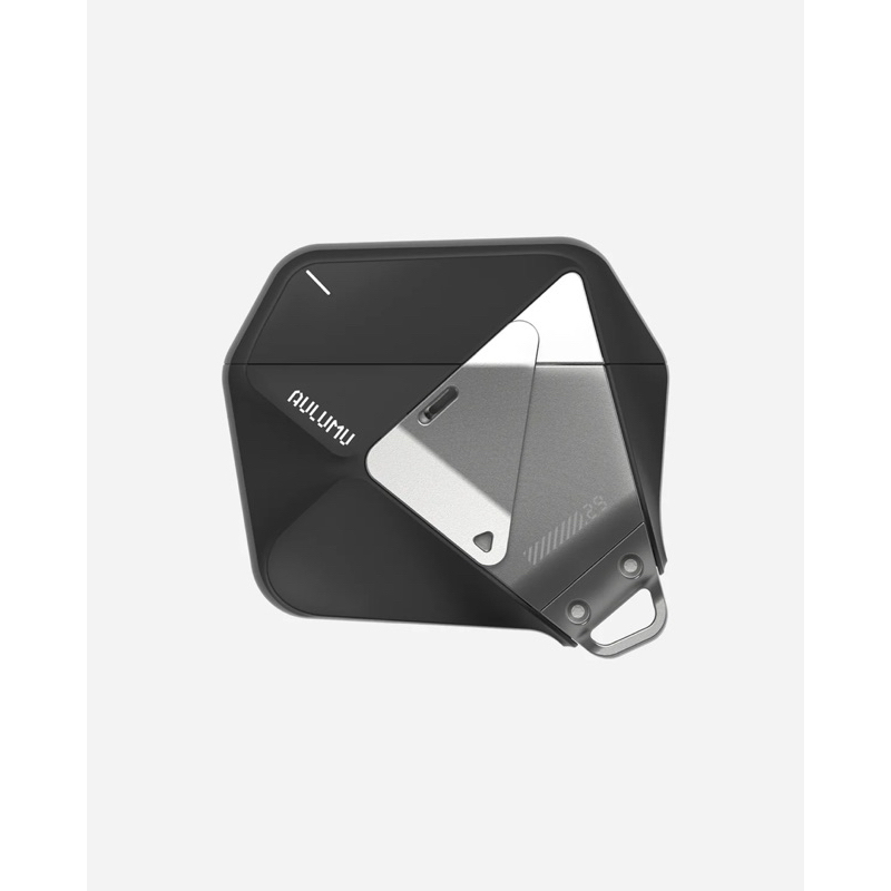 Aulumu Airpods 4 case A29 Geometric Case for AirPods 4 | Lock & Lanyard