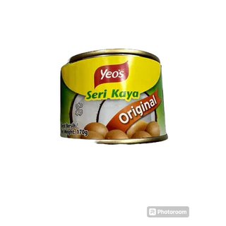 สังขยาไข่ ตราyeo’s 170g/300g/480กรัม