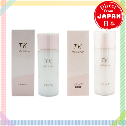 MENARD TK Milk Lotion 100mL Milk Lotion [Direct from Japan]