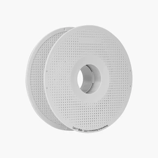 ( ส่งด่วน ) Bambu Lab แกนม้วนแบบใช้ซ้ำได้ Reusable Spool สีขาว ( RSP001 )