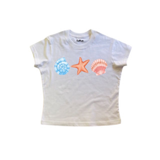 chicchi.cshop | เสื้อยืด babytee ลาย Sea พร้อมส่ง น่ารักมากก…