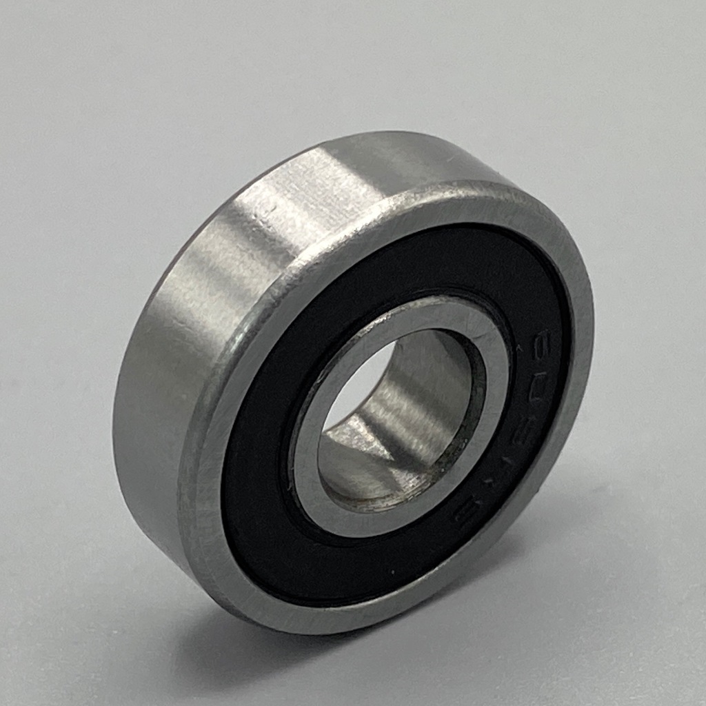ตลับลูกปืน Bearing เบอร์ 609 2RS ยางกันฝุ่น 2 ด้าน เกรดอุตสาหกรรม ทนรอบสูง ใช้กับ เครื่องมือช่าง สว่าน เครื่องเจียร ราคา ถูกที่สุด ดีลบีเคเค แกลเลอรีภาพที่ 4