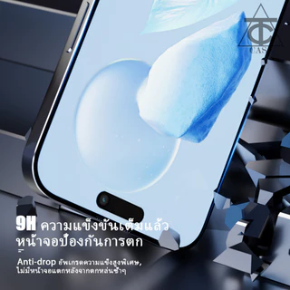 ฟิล์มกระจก กันมองกันเสือก แบบเต็มจอ HD Samsung A17 A07 A56 A06 A34 A35 A55 A16 A26 A36 S23/S24/S25 Ultra A13 A15 A24 A25