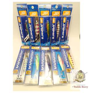 Major Craft Jigpara 30G / งานเคาะปลากองตัวเทพ !!!