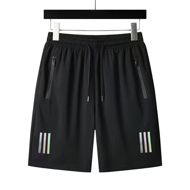 L-5XLกางเกงขาสั้นแฟชั่นสไตล์ญี่ปุ่นเรียบง่ายกางเกงขาสั้นกีฬา สวมใส่สบาย ราคาขายส่ง