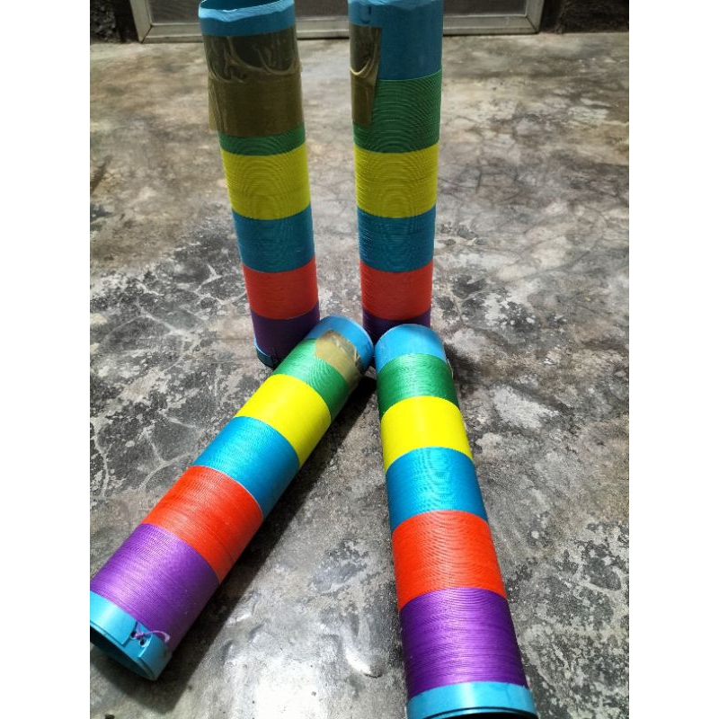 กระบอกสายPE 80ปอนด์ ยาว50เมตร มีตัวล็อคกันสายหลุดท้าย