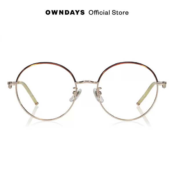 OWNDAYS & POMPOMPURIN! แว่นสายตา รุ่น SR1007