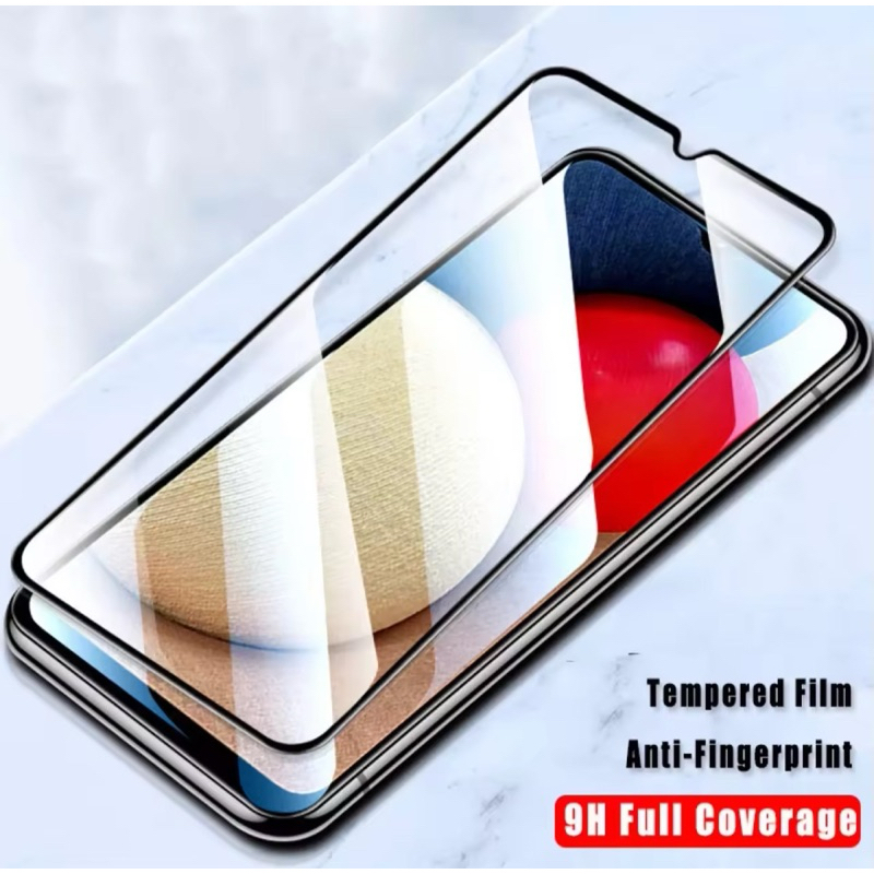 ส่งจากไทย💥ฟิล์มกระจกเต็มจอ VIVO V23E 5G ฟิล์มกระจกนิรภัย ฟิมขอบดำ ฟิล์มกันกระแทก For Vivo V23e