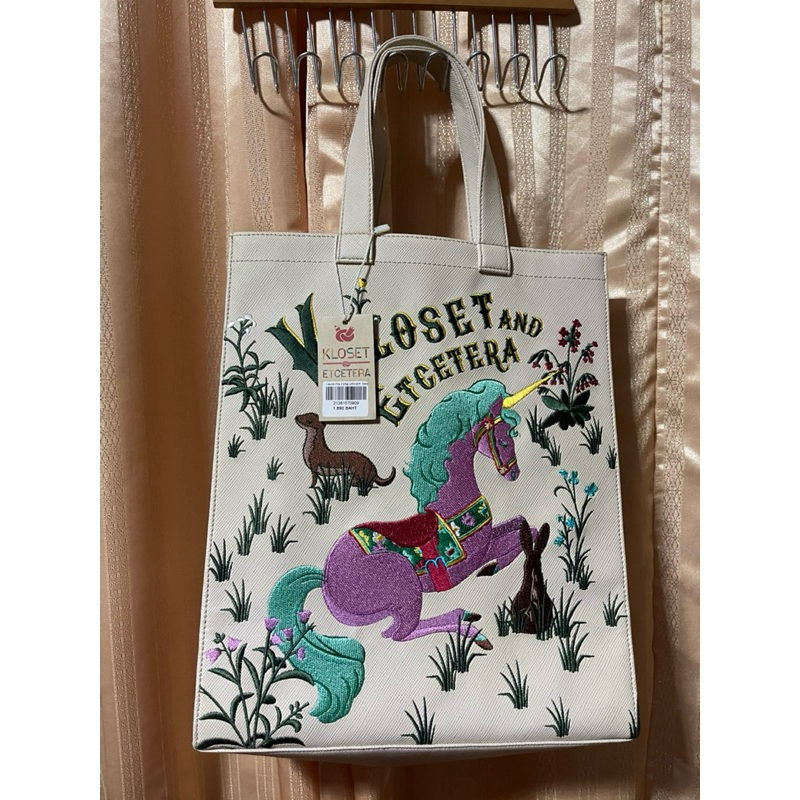 กระเป๋า kloset etcetera มือสอง 🏰🏰🏰