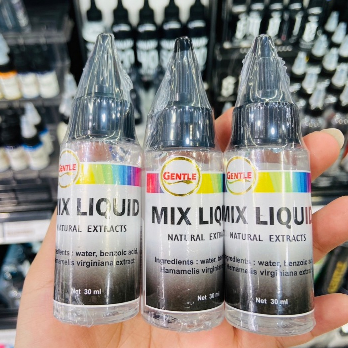 GENTLE MIX LIQUID GENTLE MIX LIQUID รูปที่ 7