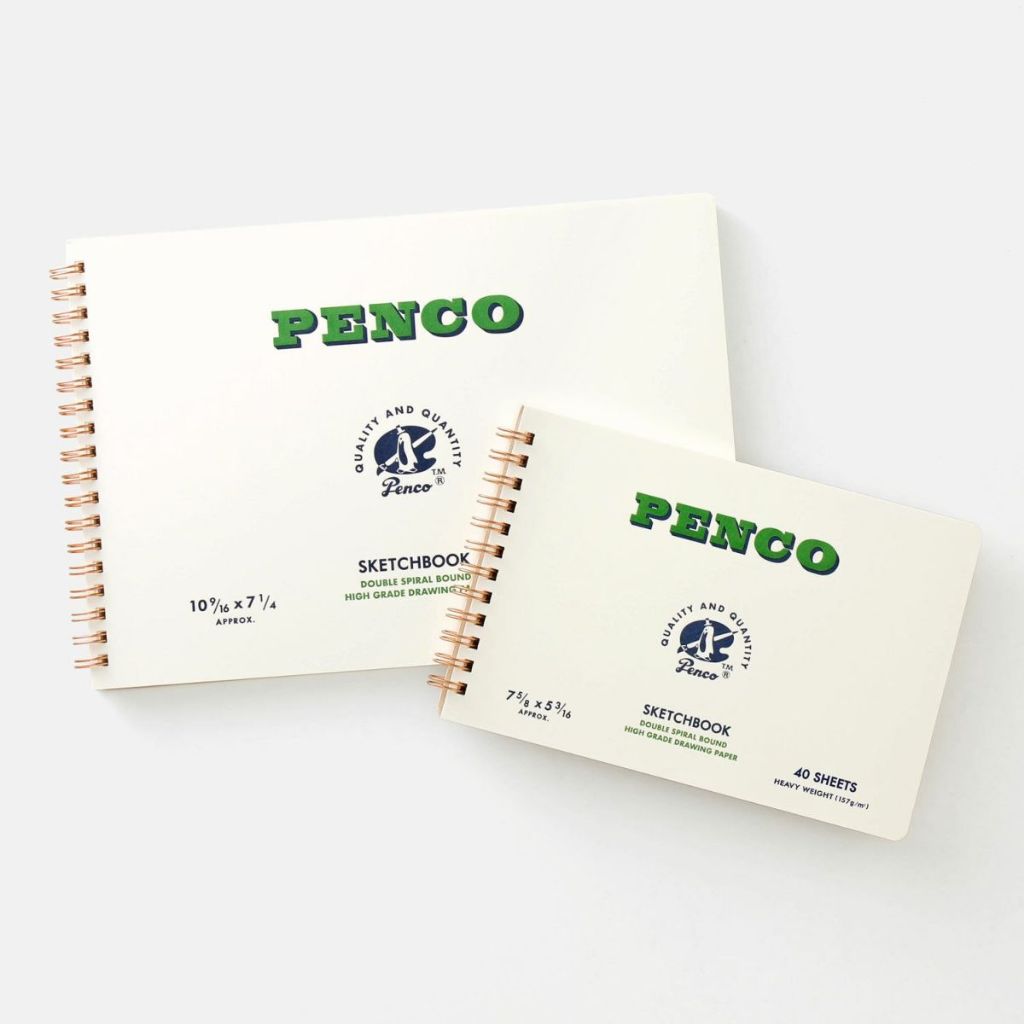penco دفتر رسم B6 / B5 — صورة 4