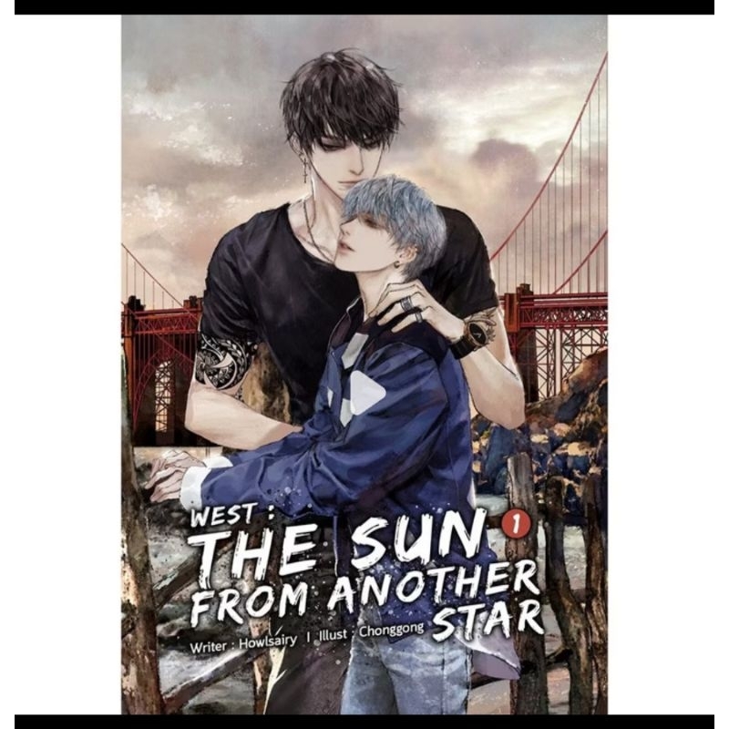 west : the sun from another star |เซตพี่หมอสี่ทิศ มือ 1 ในซีล