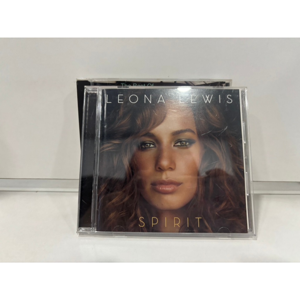 1 CD MUSIC  ซีดีเพลงสากล   LEONA LEWIS  SPIRIT     (C18D118)