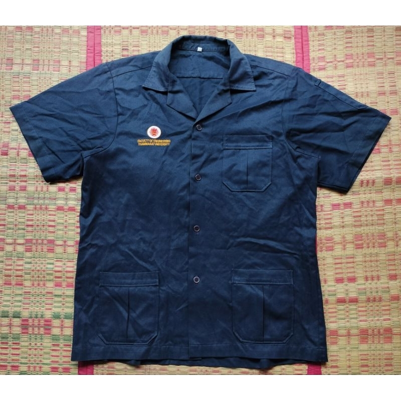เสื้อช็อป วิศวะ ม.ธรรมศาสตร์