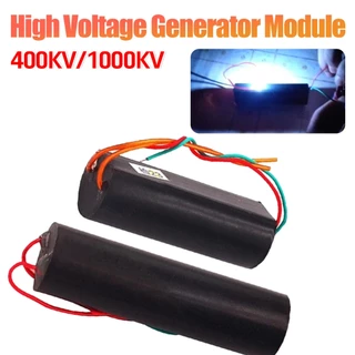 1000kv 400kvโมดูลเครื่องกำเนิดไฟฟ้าแรงดันสูงDC3-6V แรงดันไฟฟ้าสูง สเต็ปอัพ สองขนาด