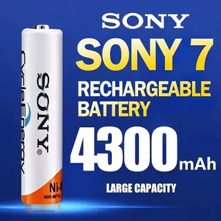 ถ่านชาร์จ aa 4600 mAh ถ่านชาร์จ AAA 4300 mAh NIMH Rechargeable Battery/AA4600-AAA4300