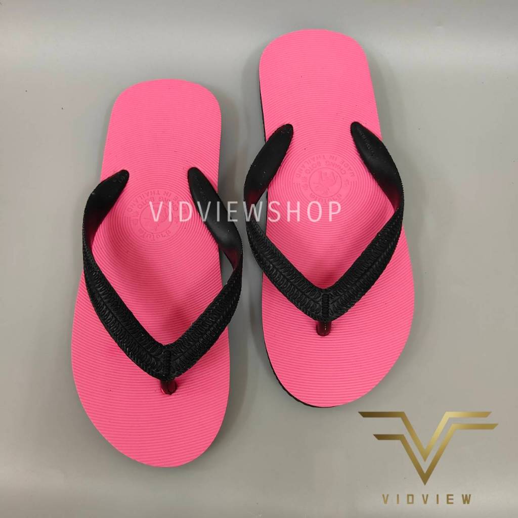 VIDVIEW รองเท้าแตะหนีบ ยาง Boto Amazon เบอร์ 36-44 ใส่สบาย น้ำหนักเบา รองเท้าแตะชาย รองเท้าหูหนีบ