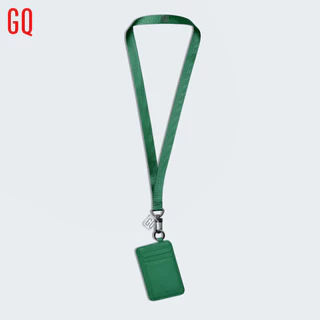GQ Pro MED Lanyard™ กระเป๋าใส่บัตรจีคิว พร้อมสายคล้อง