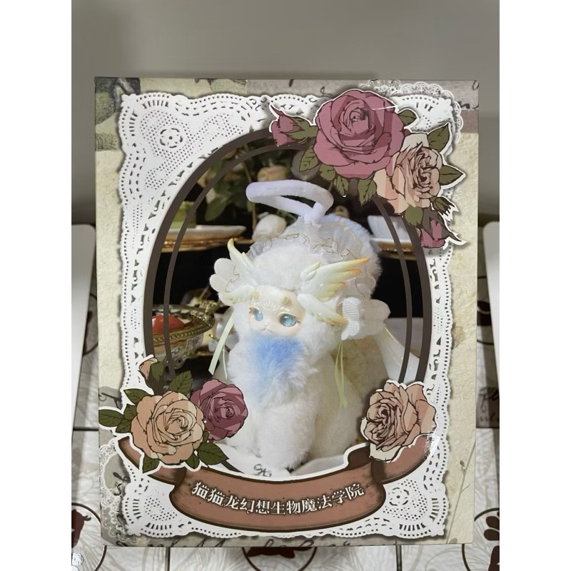 🍓Tutulong V.2 (แท้) แบบสุ่ม 1 ตัว (ยก box 6 ตัว)🍓