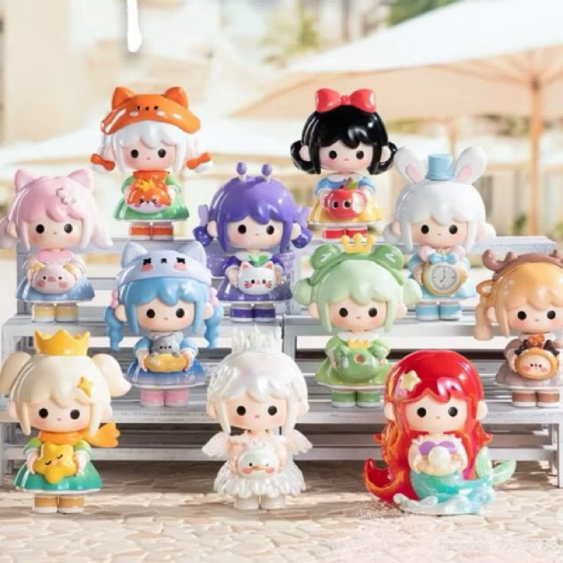 (ใช้โค้ดลดในไลฟ์ 100 ✨💭) UUtoy fairy journey