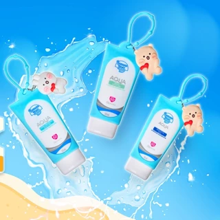 Banana Boat Aqua Daily /Sensitive Skin /Long Wearing Moisture UV Protection Sunscreen Lotion 50ml ครีมกันแดด Banana Boat