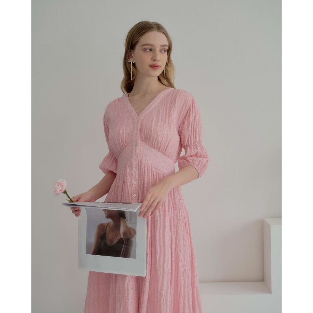 ALLAMODA - Cayla Dress