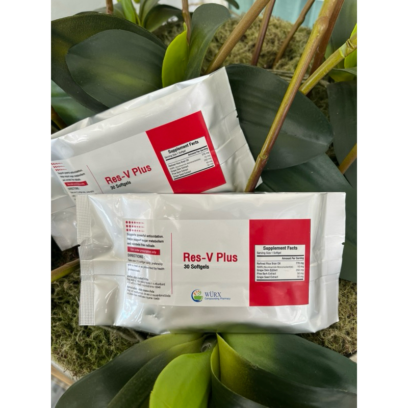 Res-V-Plus 30softgels