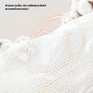 ❤️จัดส่งจากประเทศไทย❤️GB/T 20808 [20แพ็ค] กระดาษทิชชู่นุ่ม เบาะลม botares กระดาษทิชชูหนา 4 ชั้น 360 แผ่น นุ่มยิ่งดี