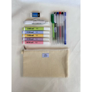 pencil bag กระเป๋าดินสอ by the.smallstuff