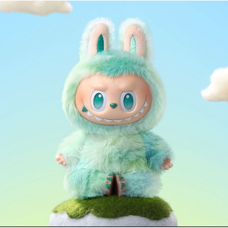 labubuv.3 พวงกุญแจ labubu v.3 แบบจุ่มลุ้นซีเคร็ท