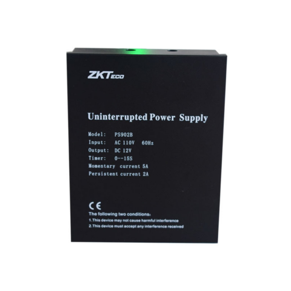 PS902B+Batt ภาคจ่ายไฟ/สำรองไฟสำหรับชุดกลอนแม่เหล็ก และกลอนไฟฟ้าทุกชนิด มีวจจรหน่วงเวลา ปรับเวลาได้ พ