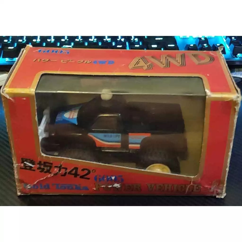 รถเหล็ก tonka Japan ของใหม่เก่าเก็บ งานเก่าคลาสสิก