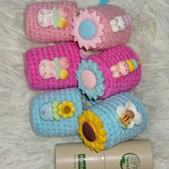 เคสที่ใส่ยาดมHerbal Balm7g.และ22g.(เฉพาะที่ใส่นะคะไม่รวมยาดมราคาต่อ1ชิ้น)