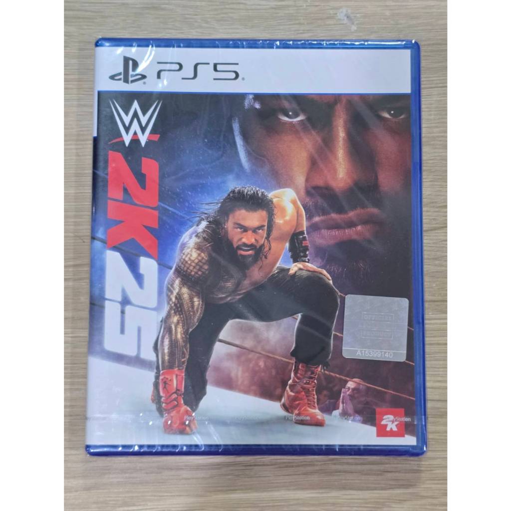 Ps5 WWE 2K25 มือ1 Z3(Asia) พร้อมส่ง