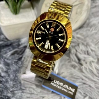 นาฬิกาผู้ชาย Us Submarine แบรนด์แท้ แถมพร้อมกล่องแบรนด์ สายส…