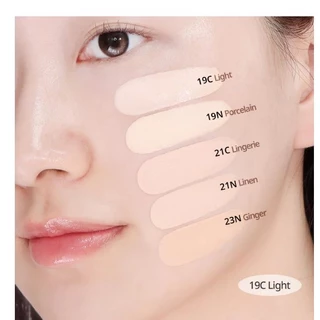 CLIO KILL COVER FOUNWEAR CUSHION THE ORIGINAL SPF50+ PA+++ : คลีโอคุชชั่นสูตรแมตต์+รีฟิล