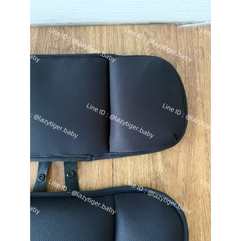 (มือหนึ่ง) อะไหล่สำรอง/ เบาะรองนั่งทารก/ เบาะเสริมเด็กแรกเกิด/ ซัพพอร์ตทารก สำหรับ Doona+ 4in1 สีดำ - รูปที่ 3