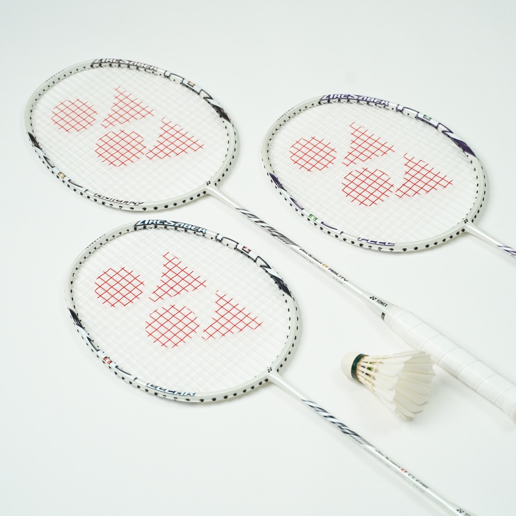 Yonex Arcsaber 0 Ability / Clear / Feel (4U/G5) CODE SP ไม้แบดมินตัน (สินค้าลิขสิทธิ์แท้ 100%)